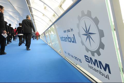 Progressive platform: A focus on green propulsion and digitisation will keep big industry challenges front of mind for SMM visitors